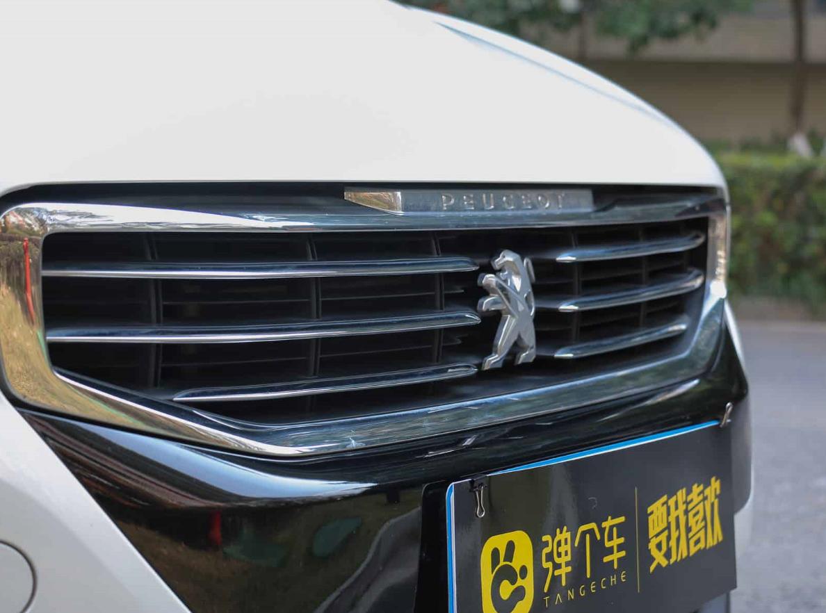 标致508经典款,东风标致508动力