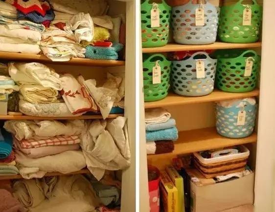 冬季衣服怎么收纳不至于长霉,隔夜衣堆收纳小妙招