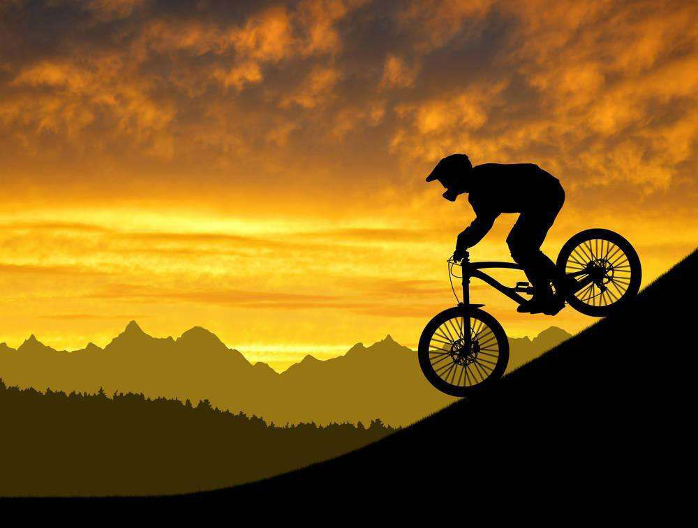 骑自行车的亲子英语,教小孩骑自行车