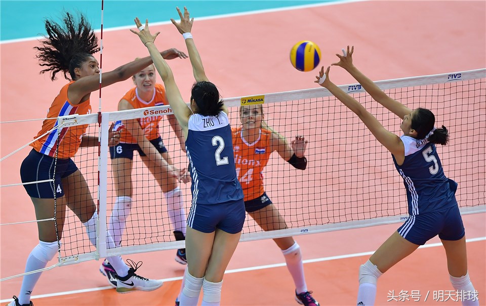 中国女排1比4,中国女排十连胜对战日本
