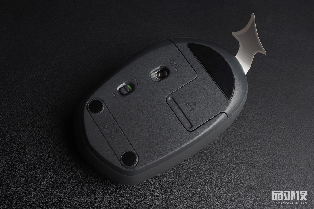 罗技无线蓝牙鼠标m585,罗技m585鼠标拆解视频