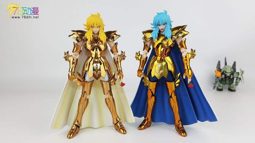 圣斗士长发的样子,圣斗士蓝头发的是谁