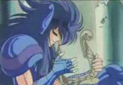 圣斗士长发的样子,圣斗士蓝头发的是谁