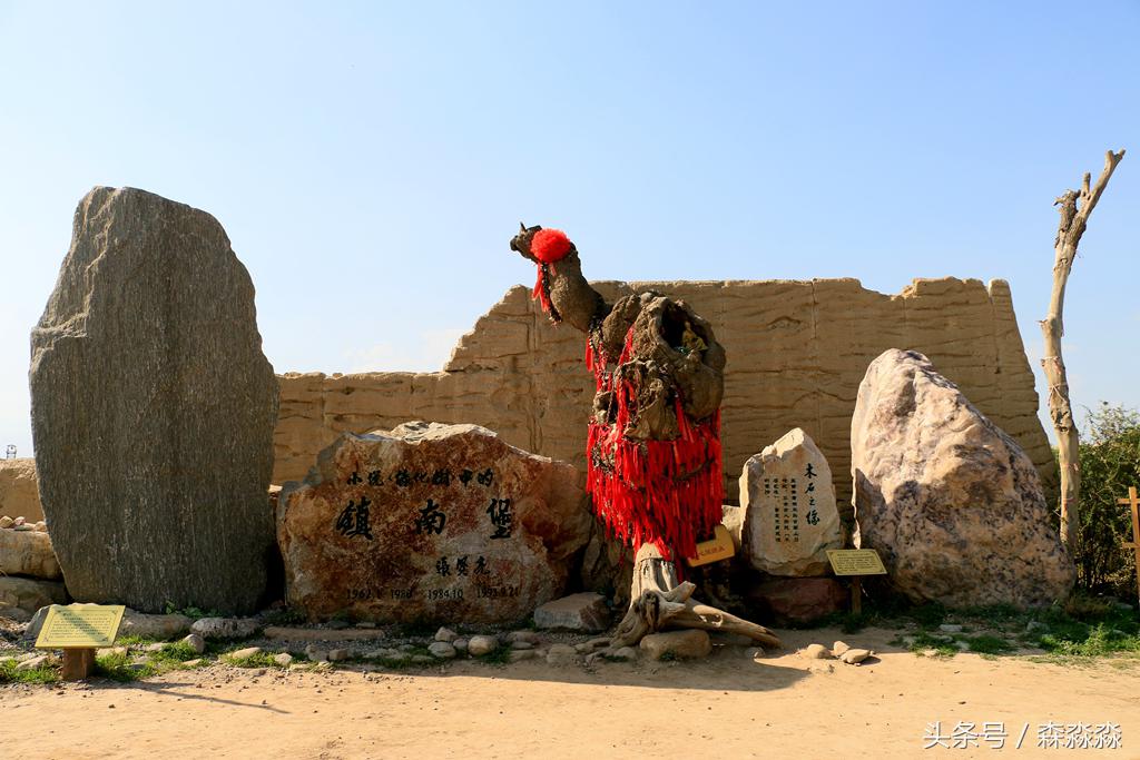 西部影视城一枝独秀,西部影视城荒凉