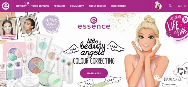 没装！抛弃了韩妆，它们还在等你！