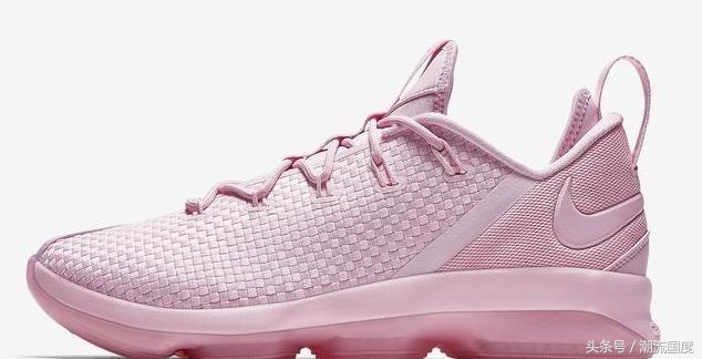 糖果配色鞋子耐克,糖果色耐克红色