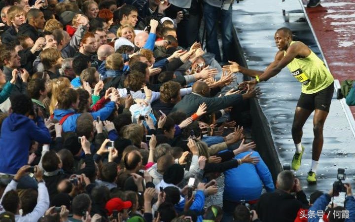 博尔特最快跑过多少,博尔特史上最快纪录跑多少