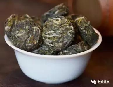 再加工茶的演变史,再加工茶的种类并简单说明