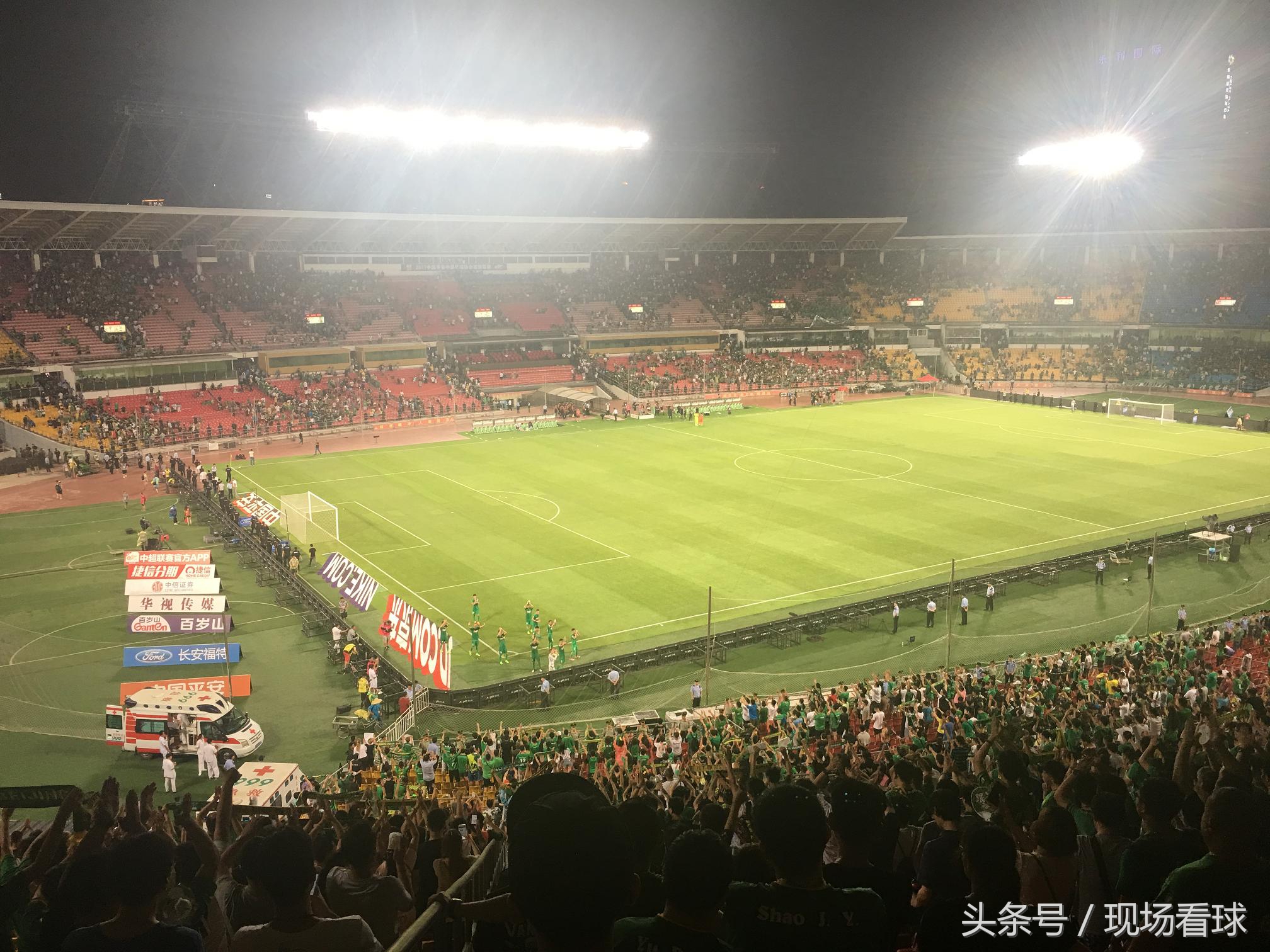 京鲁足球大战火药味,激情星期六