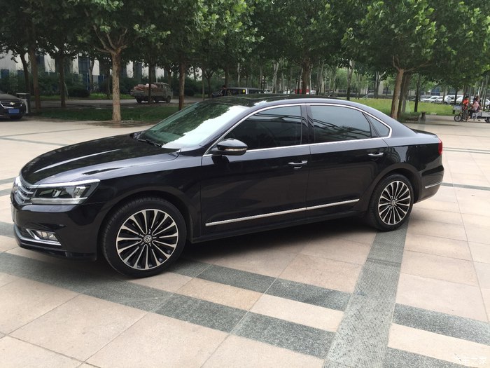 帕萨特330tsi精英版驾驶体验,帕萨特330tsi普通精英版评测