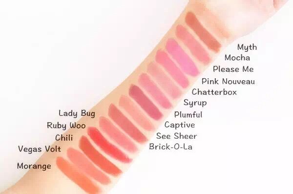 人生的第一支大牌口红,人生中第1支口红买什么颜色好