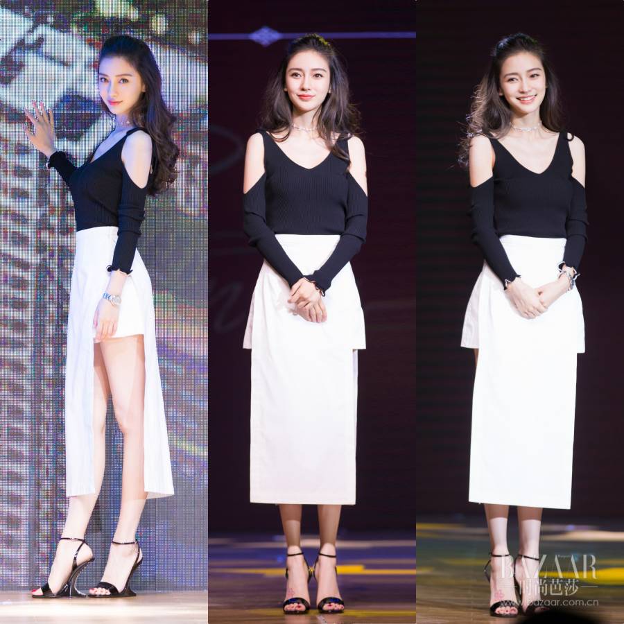 刘亦菲和关之琳合体,刘亦菲杨洋劲爆尬舞嗨翻全场娱乐