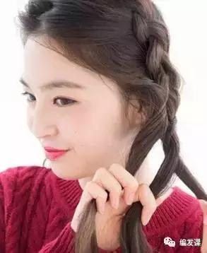 赵薇各种发型,赵薇整容了么