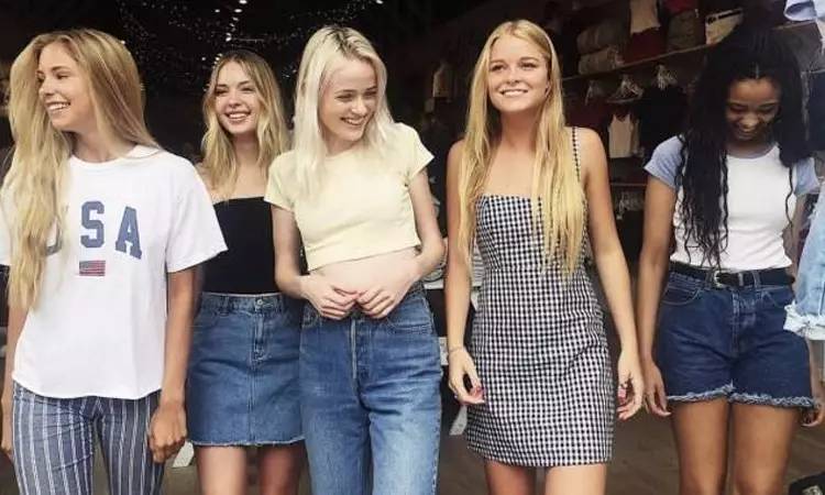 适合学生党的衣服品牌,特别适合学生党的品牌