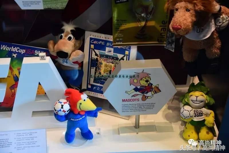 从蹴鞠到贝克汉姆，140年的足球史，尽在国家足球博物馆