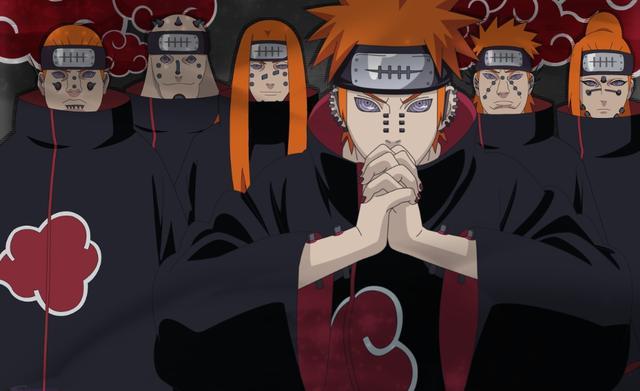 火影忍者boss被封印,火影忍者里的boss