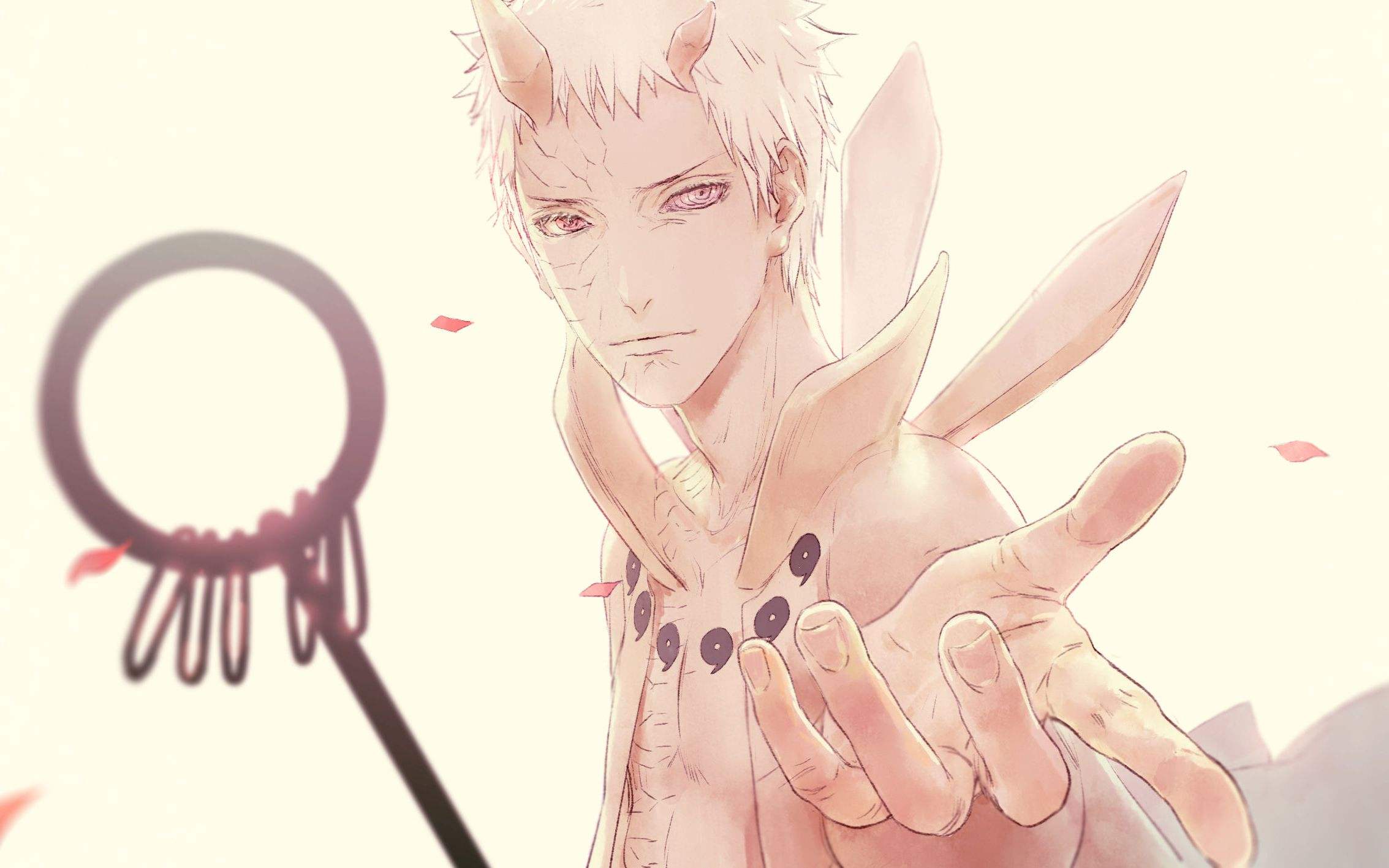 火影忍者boss被封印,火影忍者里的boss