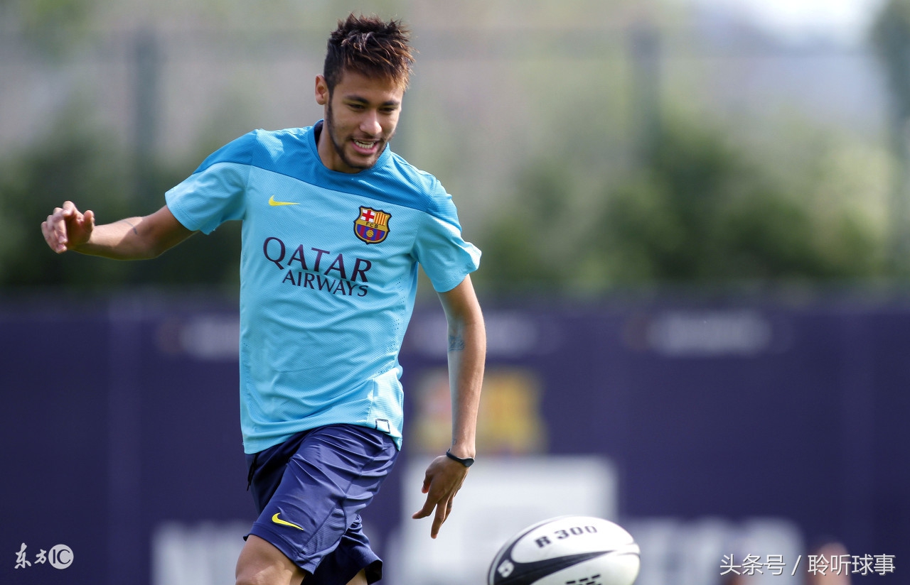 回顾内马尔的巨星之路,内马尔生涯充满了遗憾