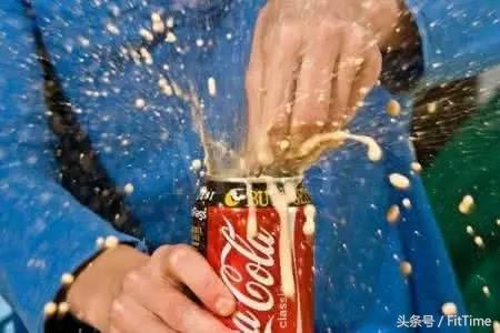 知道了这些，我终于可以“放心”的喝可乐了！