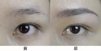 雾眉如何定边框,眉毛边框怎么画整齐