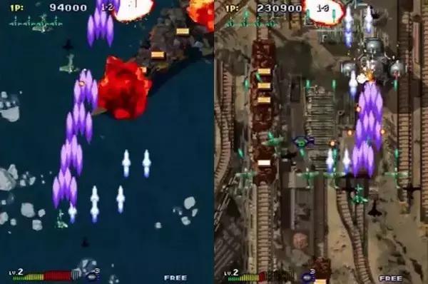 目前最火的街机经典游戏,经典好玩的街机游戏