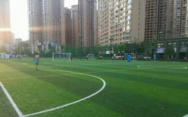 长沙市免费开放的体育场馆,长沙足球场地有哪些