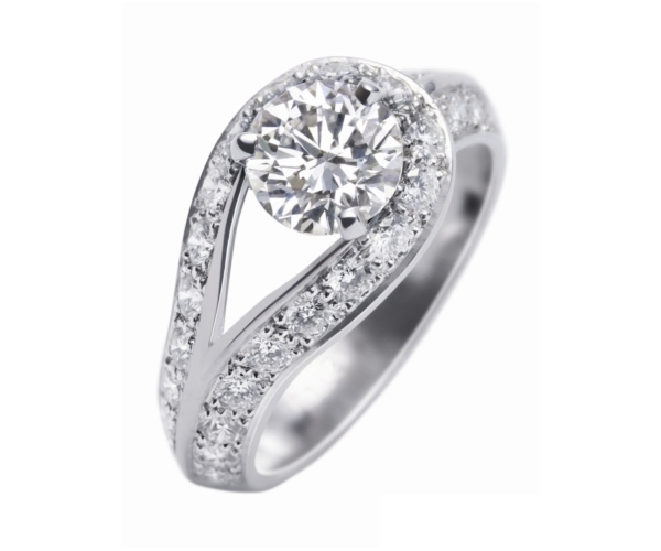 向女生求婚什么品牌钻戒好,高端求婚钻戒哪些是必买款