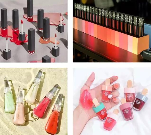 各大牌口红爆款色,大牌最新款口红