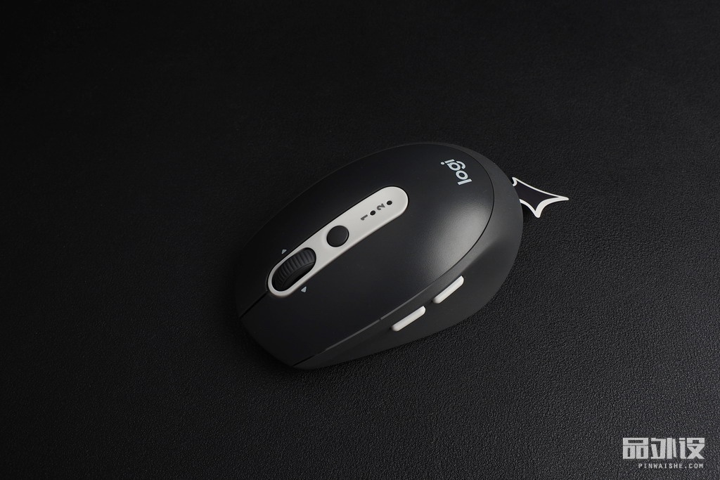 罗技无线蓝牙鼠标m585,罗技m585鼠标拆解视频