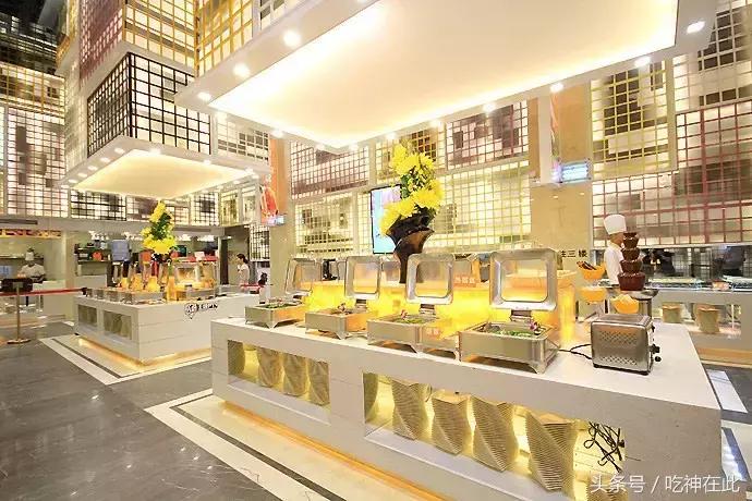 堂会ktv三小时自助餐团购广州,广州抵食海鲜自助餐