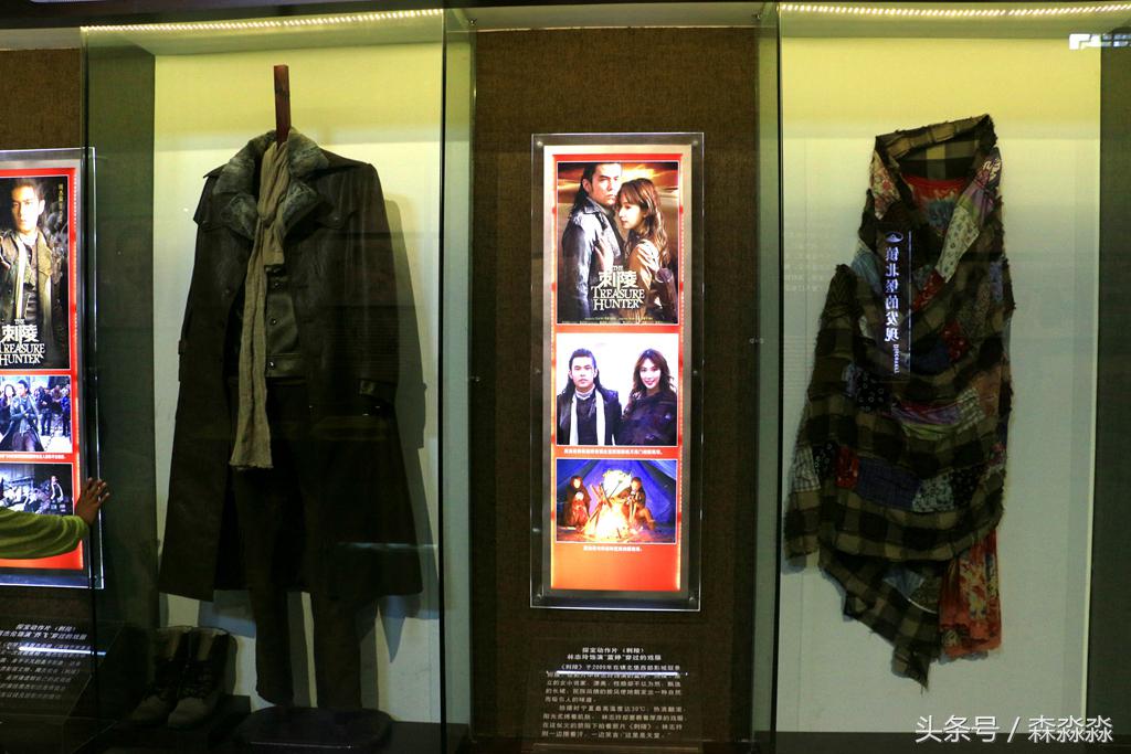 西部影视城一枝独秀,西部影视城荒凉