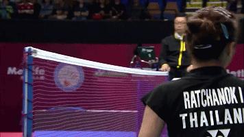 羽毛球礼仪教程,羽毛球是高级圈层运动