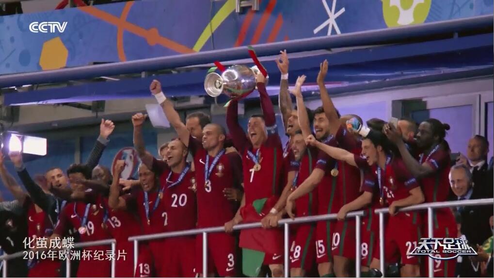 看完爱上足球,看天下足球