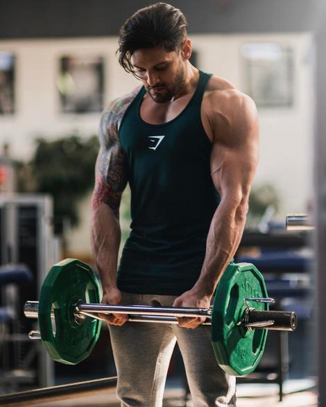 为什么肱二头肌是扁扁的,为什么你的二头肌练不大