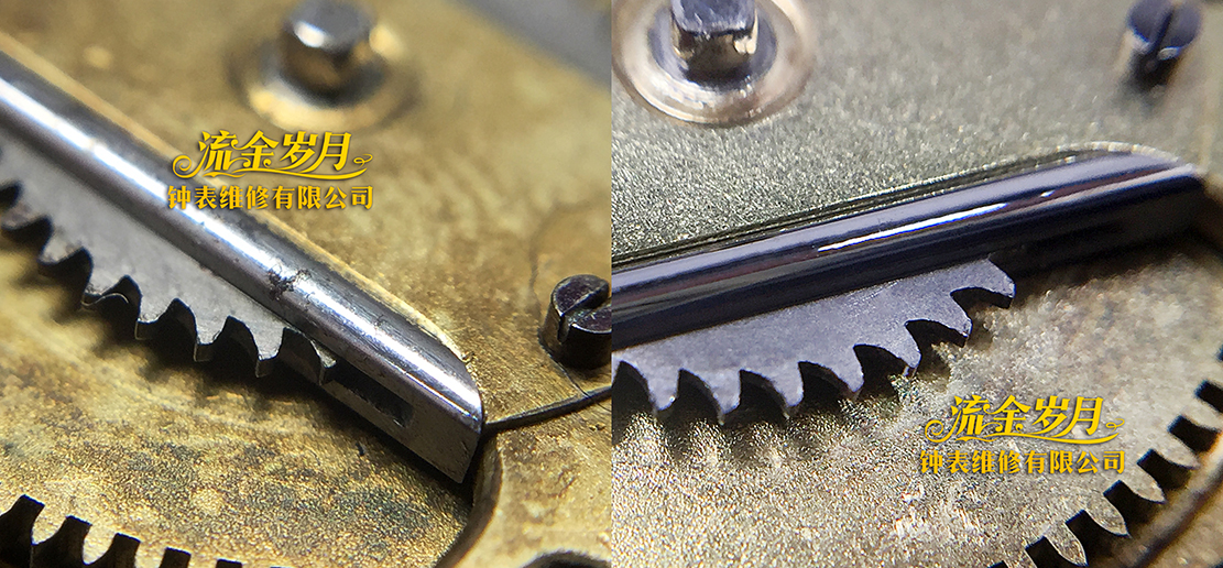 老怀表换机芯,老怀表机芯