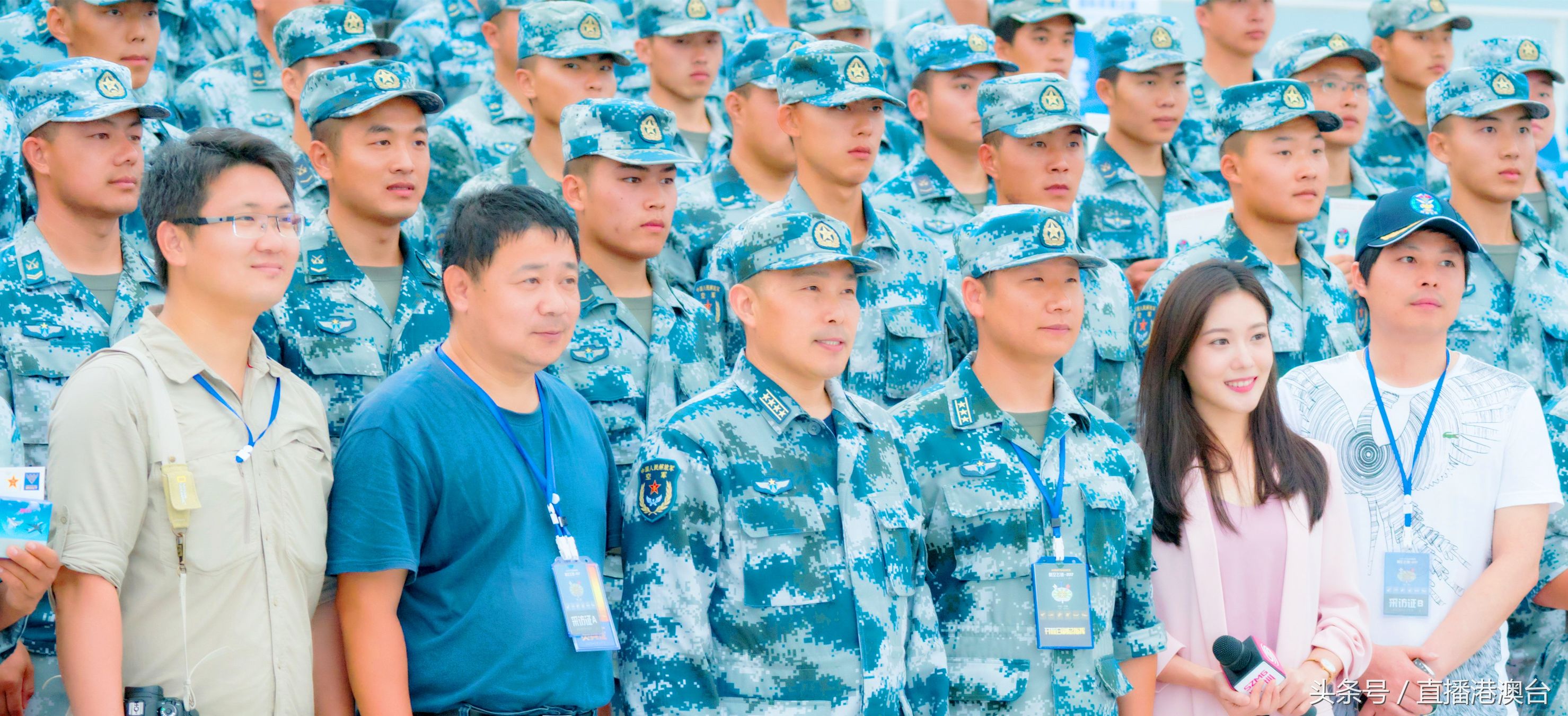 “航空飞镖”日记：让每一名空军人共享空军发展和荣光