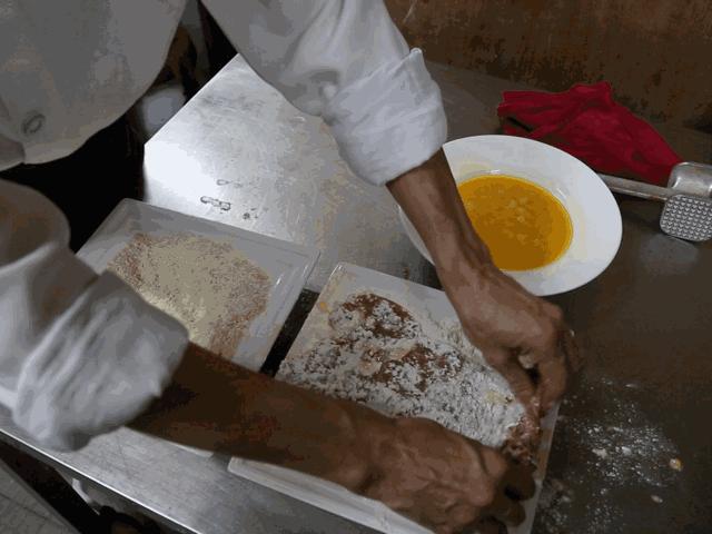 上海最正宗的炸猪排南京路,上海最好吃的炸猪排店