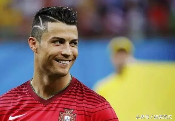 潮男内马尔,c罗与贝克汉姆巅峰一战