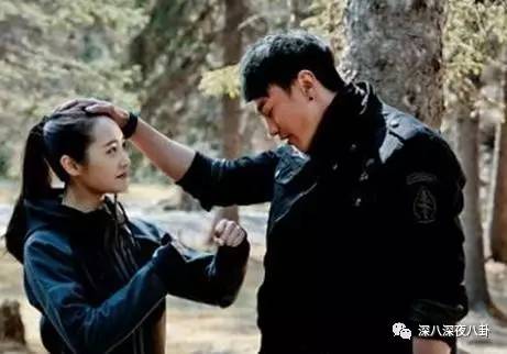 自从割双眼皮不算整容之后，娱乐圈不微调的女艺人是真·不存在