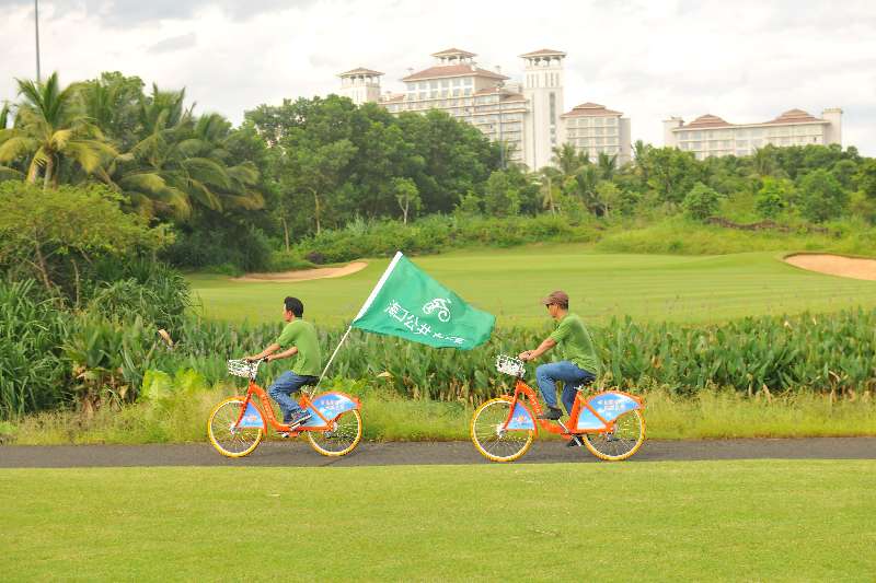 海口观澜湖最近有什么活动,海口观澜湖开幕
