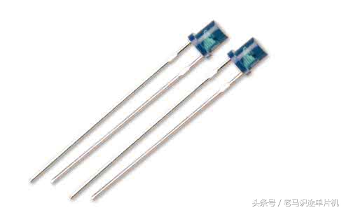 电感电容光敏电阻元器件,光敏电阻控制电路图讲解