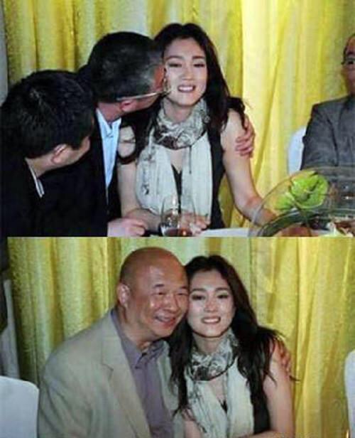 明星们的血泪与无奈默默忍受“性骚扰”