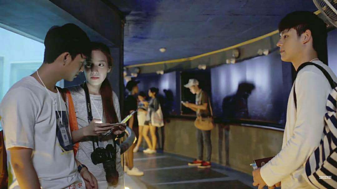 十七岁的你我泰剧cp,泰剧十七岁的你我全集