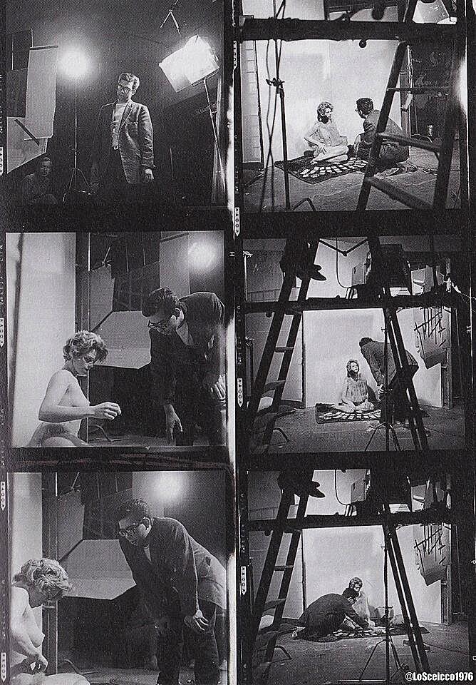 《男侍者和花花小姐》：一个好色的酒店侍者的秘密