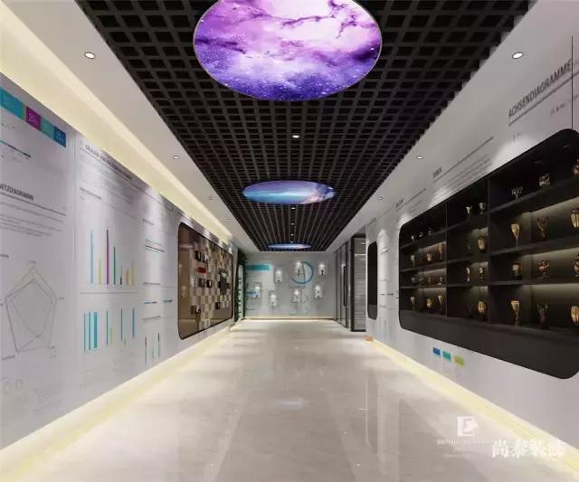 品牌案例｜900m²癌症新疗法高科技企业办公室设计