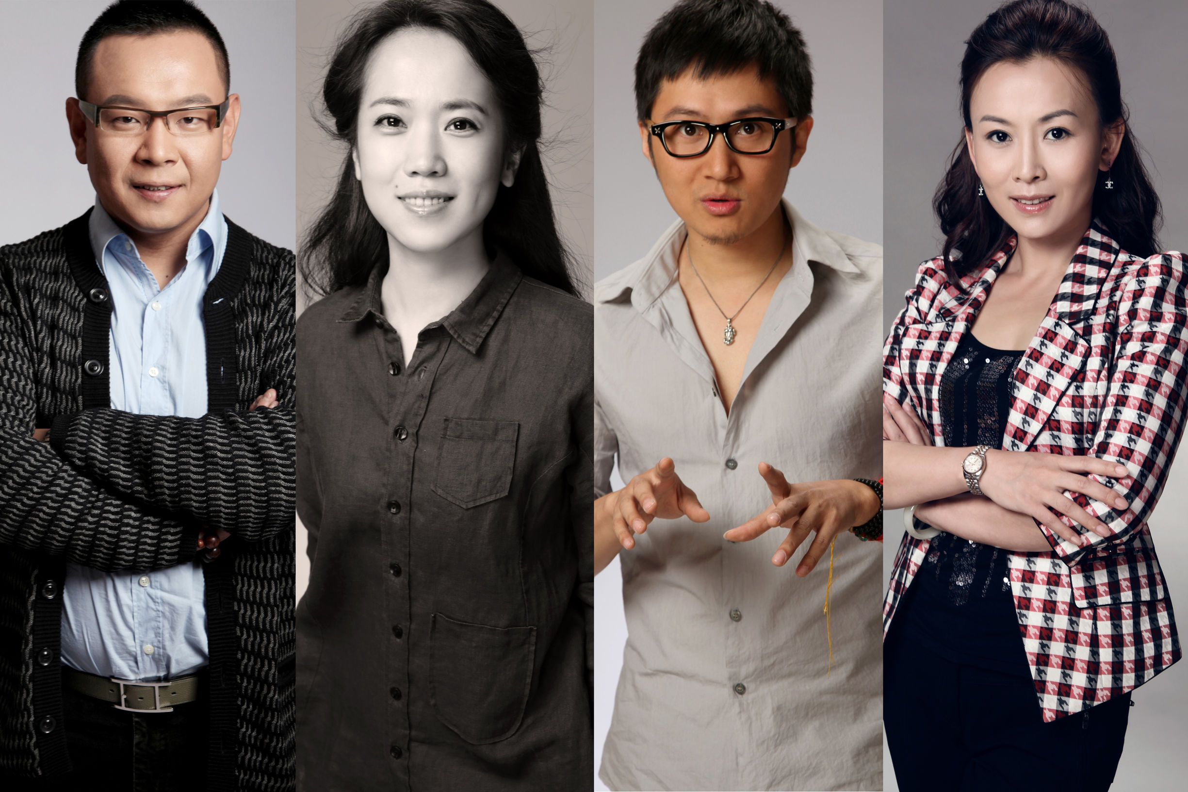 全身商务形象照女,啥是商务标