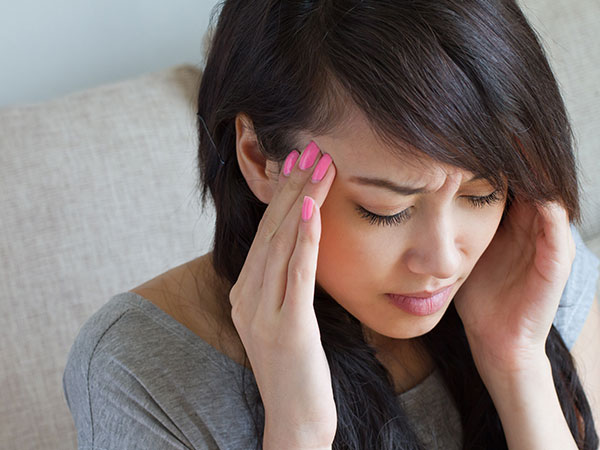 压力过大精神紧张引起头疼怎么办,压力大紧张头疼