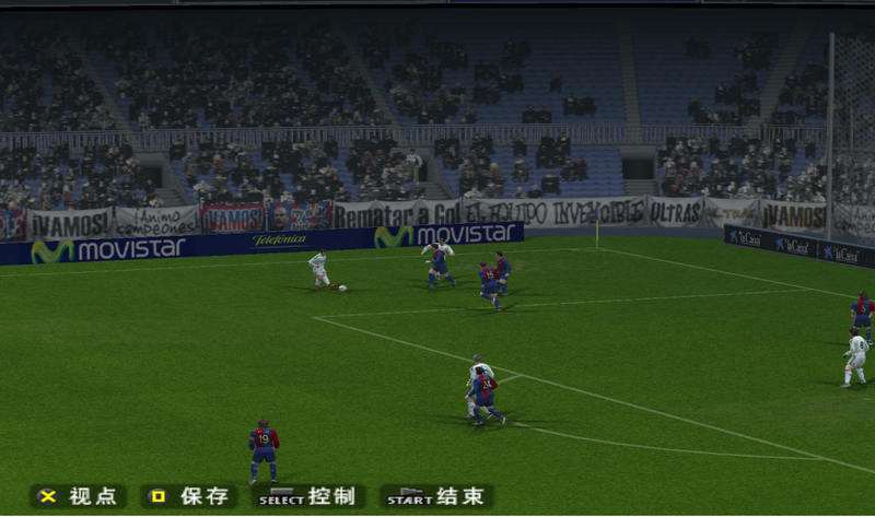 实况足球远古视频,实况足球起源