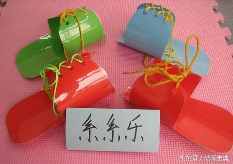 大班数学区多维度自制教具,幼儿园小班生活区自制教玩具