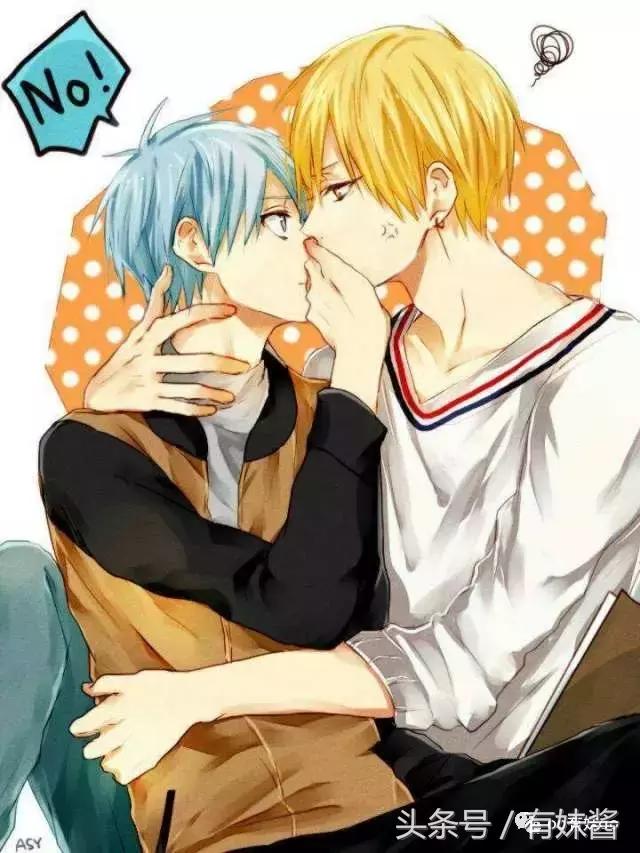 黑子的篮球黄濑居然是青峰的弟弟,黑子的篮球青蓝cp